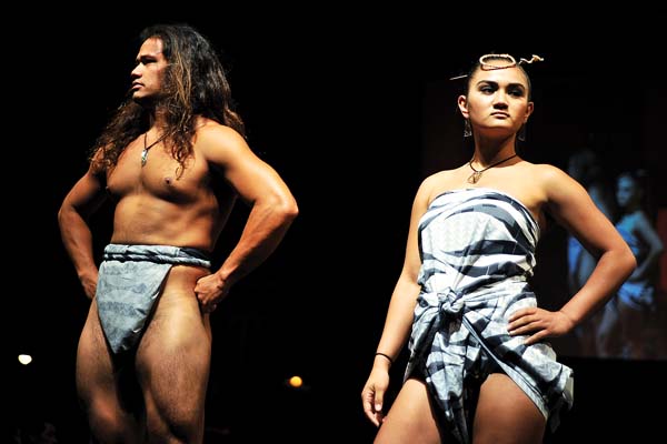 Must See: MAMo at the MACC: Wearable Art Show